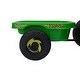 preview thumbnail 28 of 27, Toddler Ride on Car with Trailer