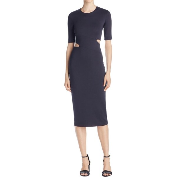 mid calf formal dresses