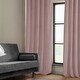 preview thumbnail 3 of 125, Exclusive Fabrics Heritage Plush Velvet Curtain (1 Panel)