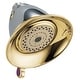 preview thumbnail 12 of 21, Delta 2.5 GPM Victorian Multi Function Shower Head with