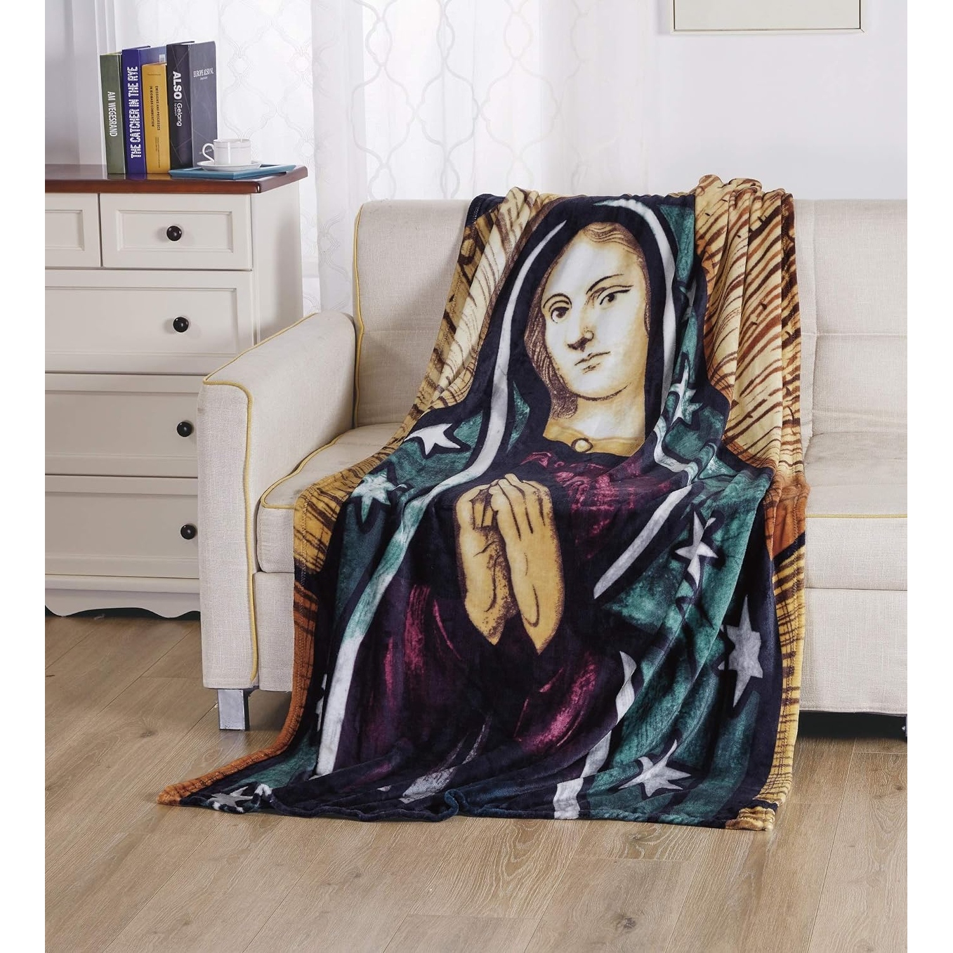 Oversized throw blanket outlet