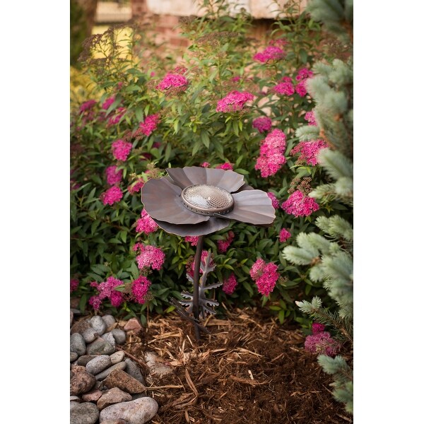 Poppy garden lights new arrivals
