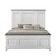 preview thumbnail 37 of 36, Roundhill Furniture Clelane Wood Bedroom Set with Bed, Dresser, Mirror, and Nightstand