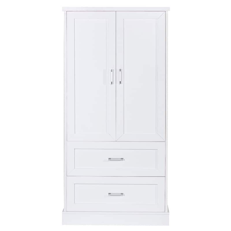 Tall Storage Cabinet for Bathroom