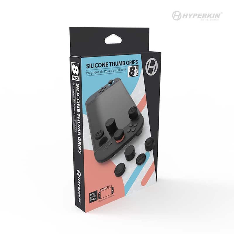 Hyperkin M07713 Pro Seriies Thumb Grips 8pk
