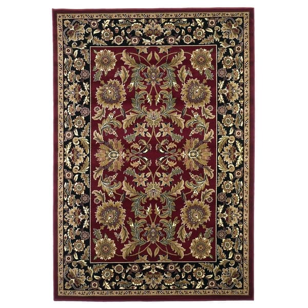 slide 2 of 32, Domani Legacy Classic In Traditions Area Rug 2'3" x 3'3" - Ruby