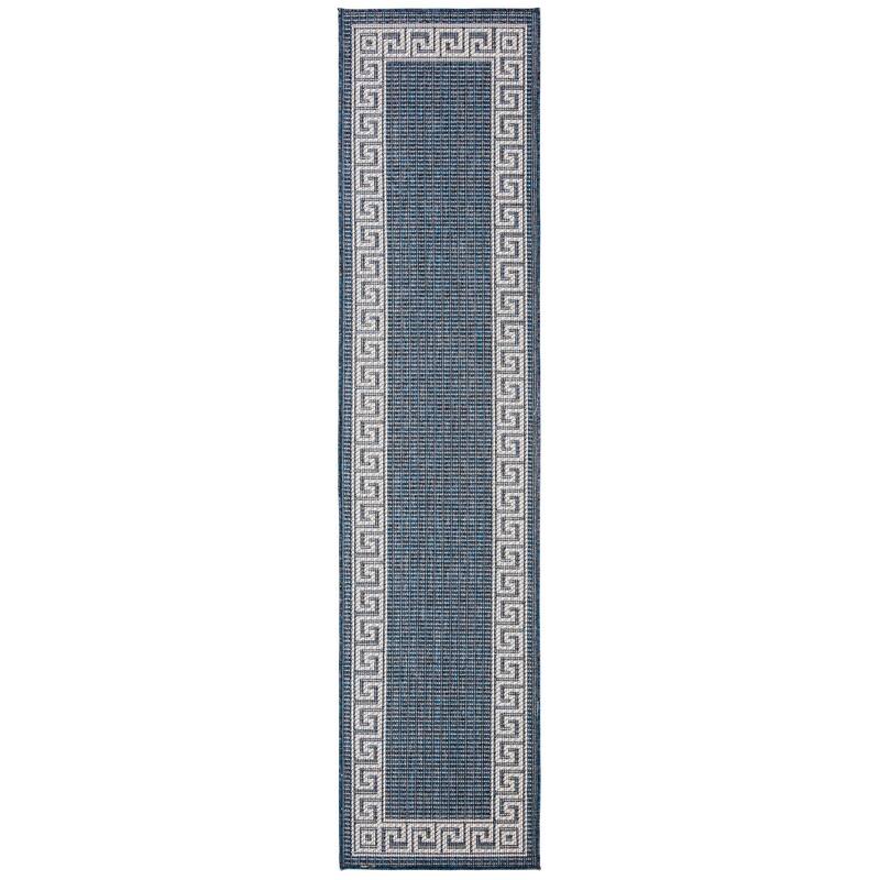 SAFAVIEH Bermuda Washable Floresha Indoor/ Outdoor Waterproof Rug