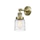 Option Antique Brass / Deco Swirl