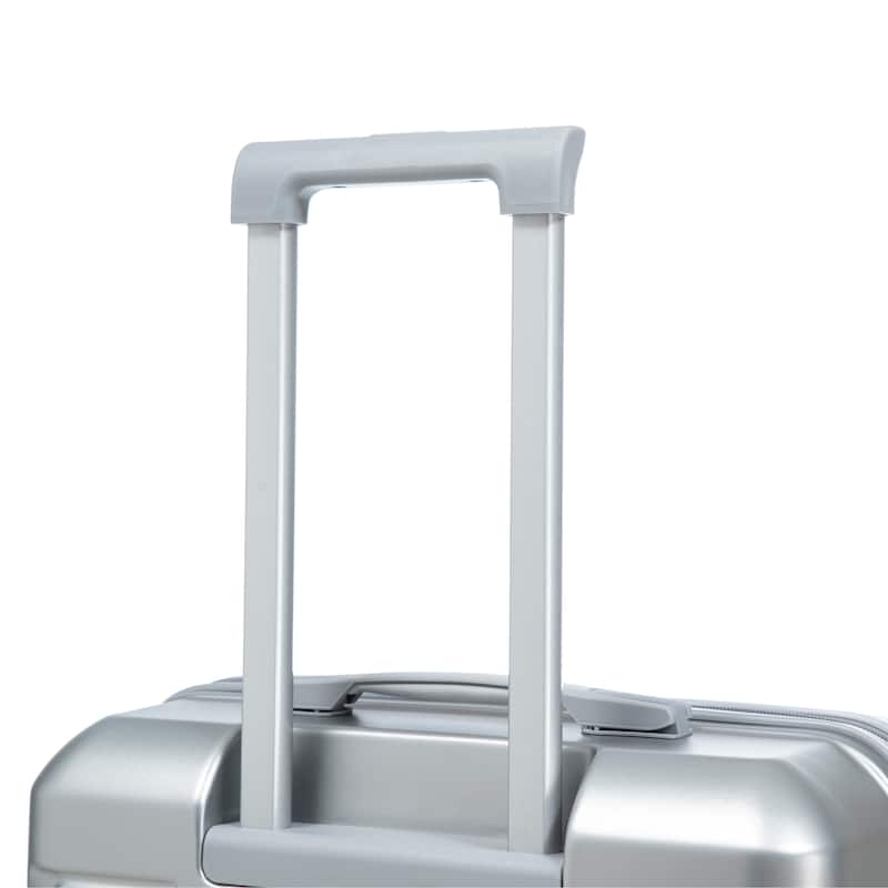 Three pcs/set in ABS Spinner Wheel Luggage