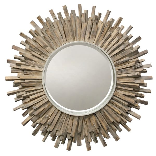 Shop Stylecraft Sc Mi12671 36 Diameter Circular Beveled Wood