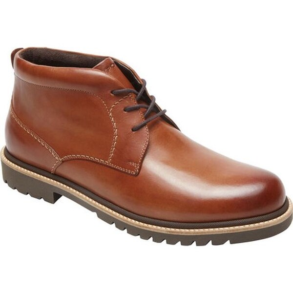 rockport men's marshall chukka chukka boot