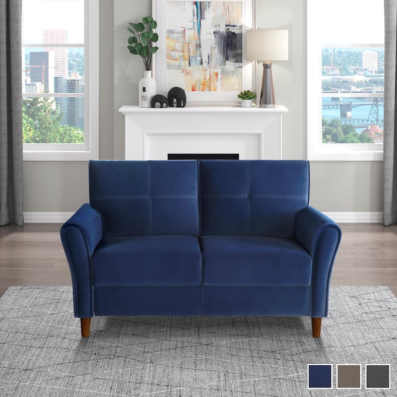 Avlona Living Room Loveseat