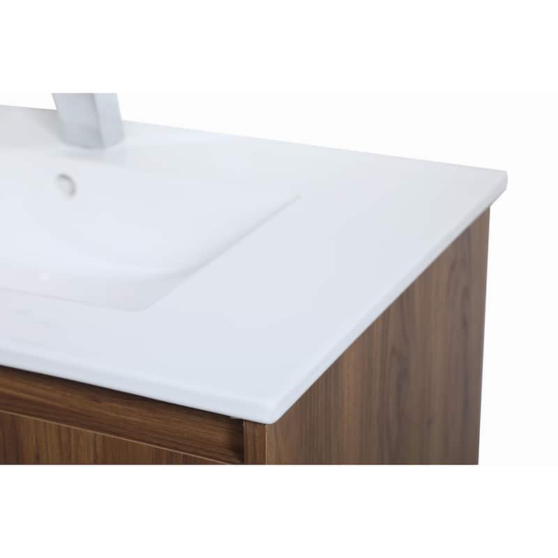 Mosaic 24 - 36 Inch Single Bathroom Vanity