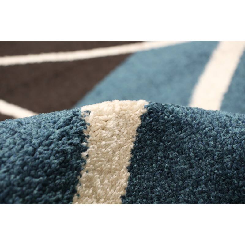 ECARPETGALLERY Cosi Contemporary Rug
