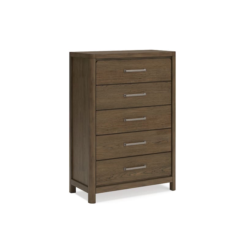 Signature Design by Ashley Cabalynn Light Brown Chest of Drawers