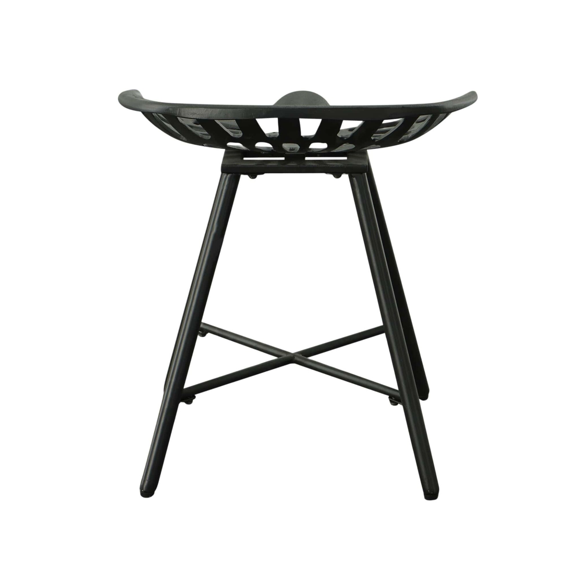 Solid Tractor Seat Stool 18