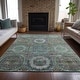preview thumbnail 39 of 101, Machine Washable Indoor/Outdoor Boho Global Chantille Rug