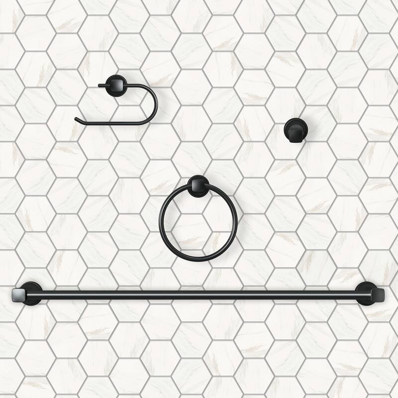 American Standard 7617.210 Glenmere Single Robe Hook