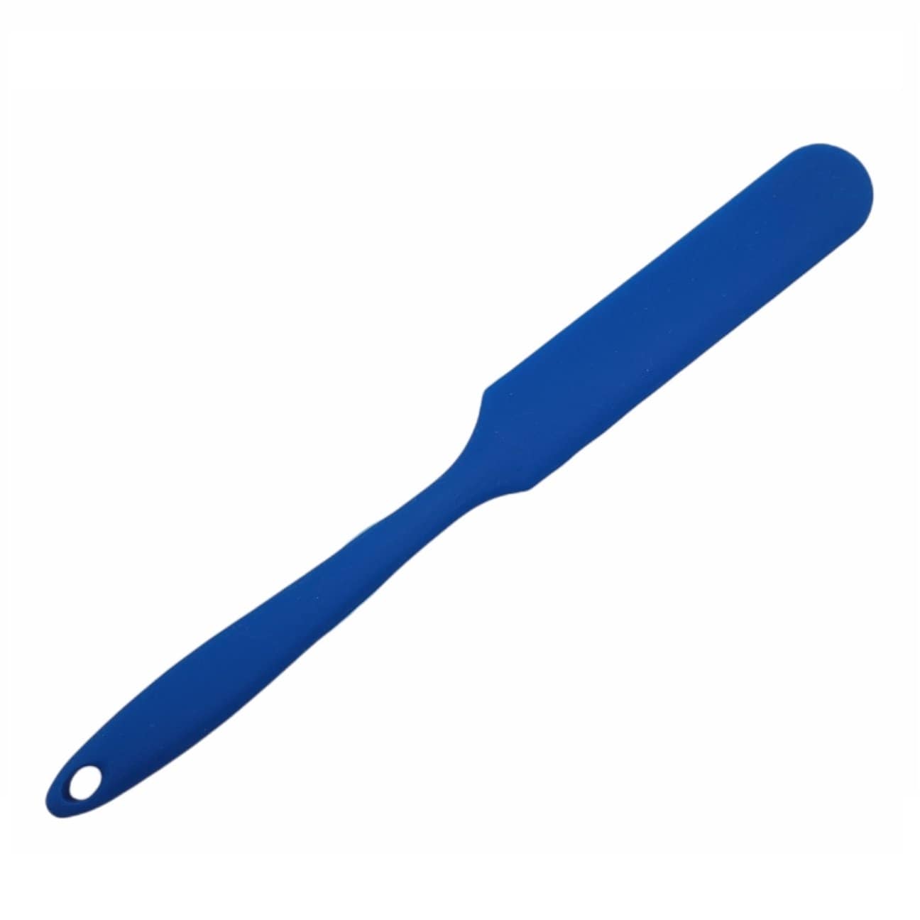 Handy Housewares 9.5" Long Silicone Spatula Spreader, Bowl or Jar Scraper, Great for Spreading Frosting or Icing on...