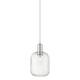 Option Polished Chrome / Clear