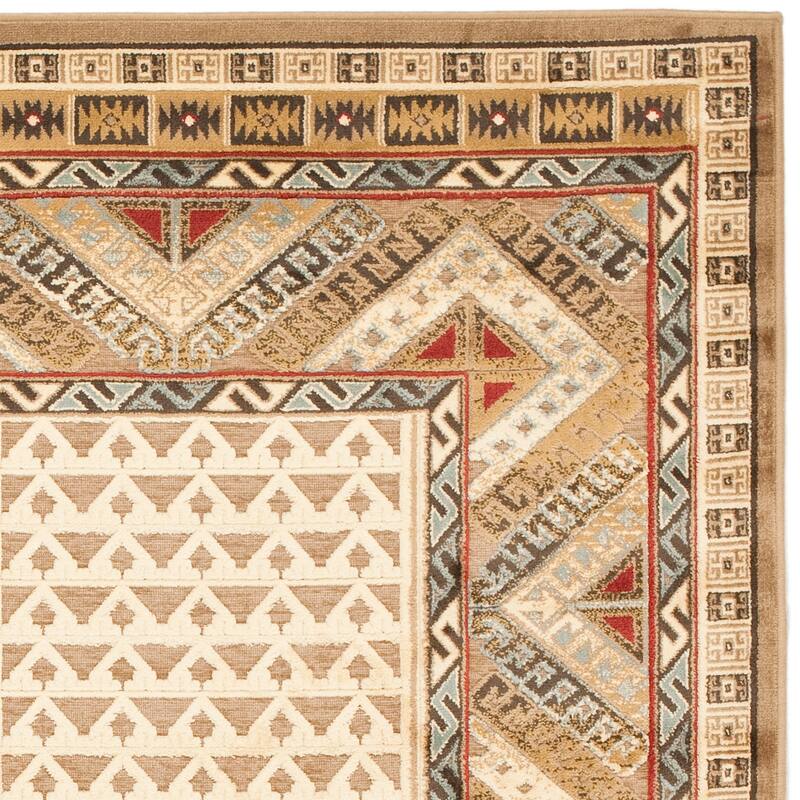 SAFAVIEH Paradise Gerlind Modern Viscose Rug