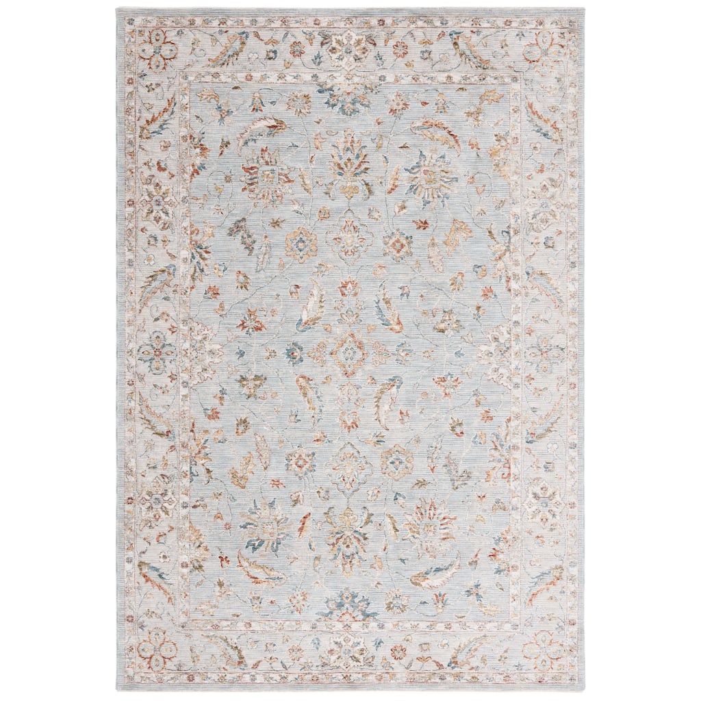 SAFAVIEH Persian Luca Traditional Polyester Rug - 8' x 10'