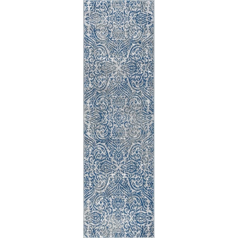Carrington Farmhouse Floral & Botanical Indoor Area Rug