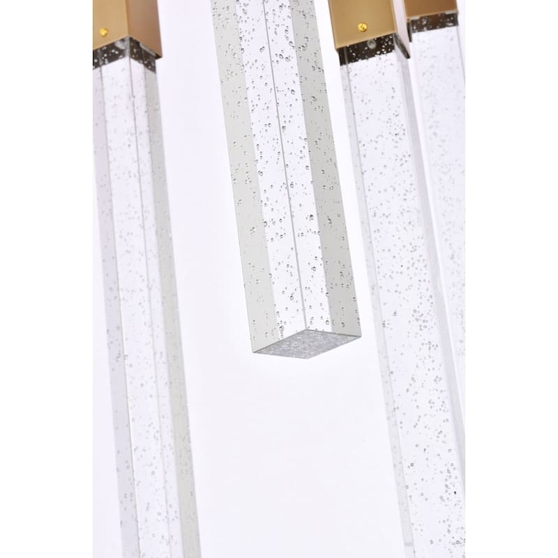 Walker 25 Light Pendant - 36 inch