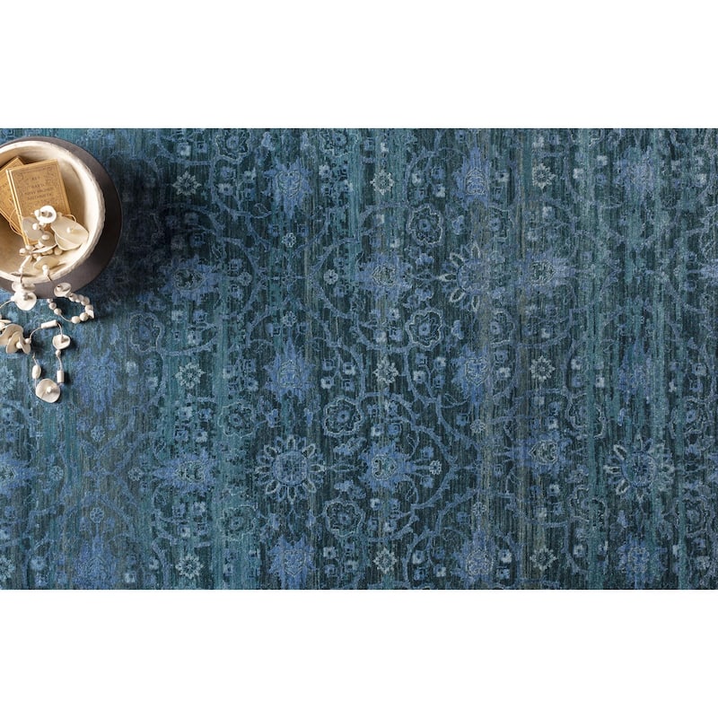 Edward Wool Area Rug