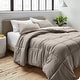 preview thumbnail 69 of 138, Bare Home Hypoallergenic Down Alternative Comforter Set