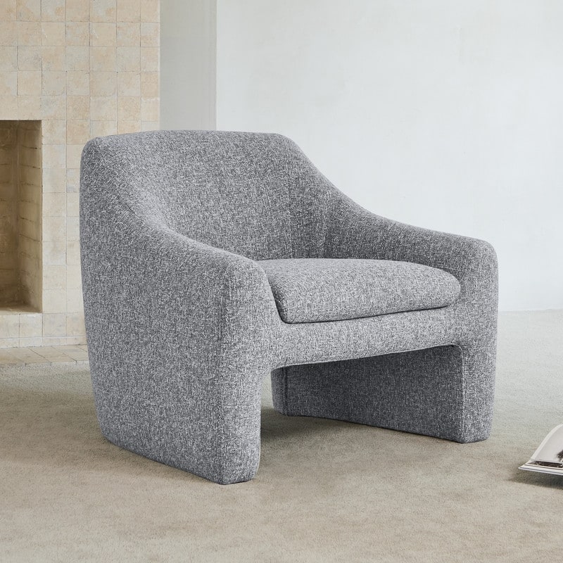 Tracy Modern Accent Chair Oversized