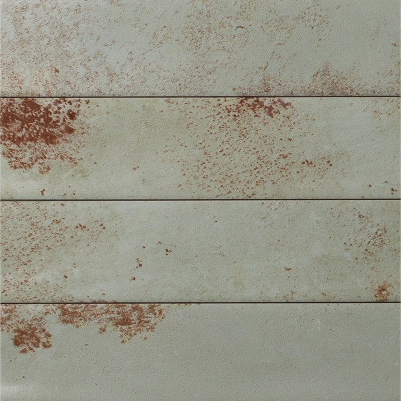 Rural 2 in. x 12 in. Ceramic Subway Wall Tile