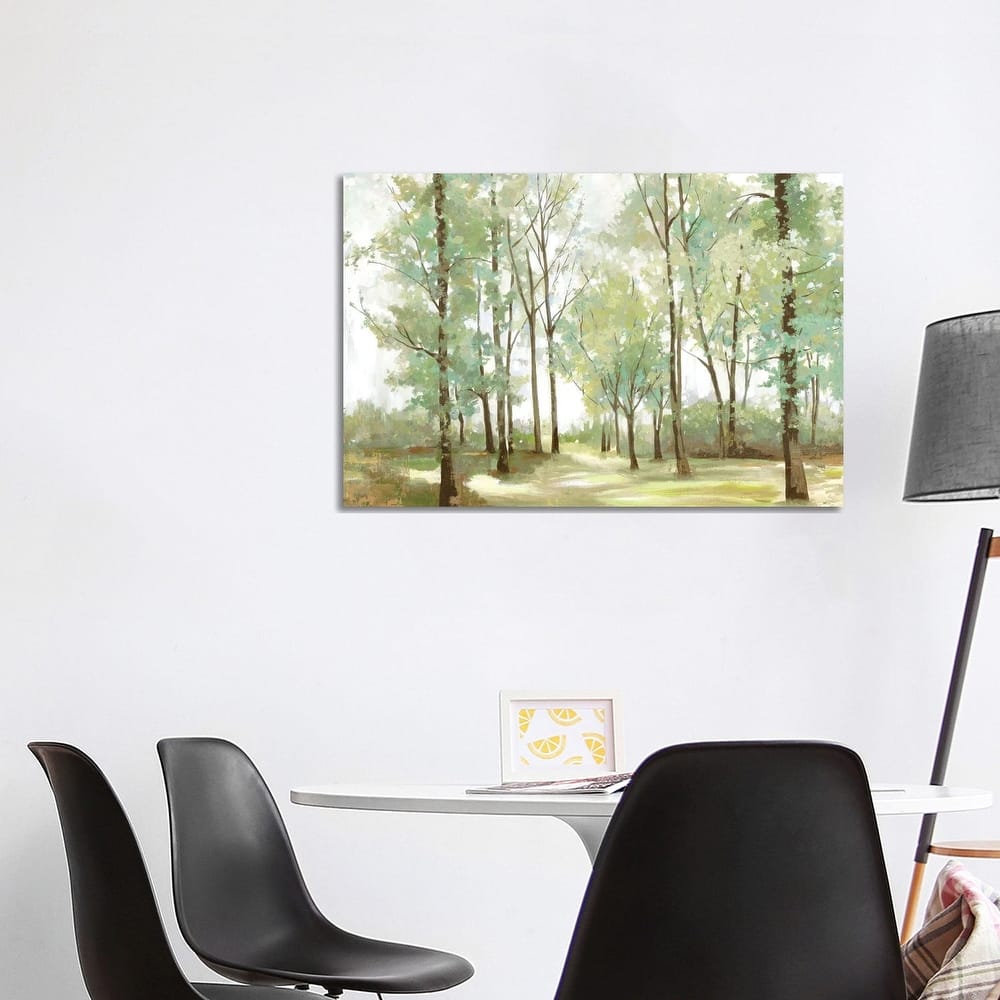 iCanvas "Peaceful Sunshine" by Allison Pearce Canvas Print