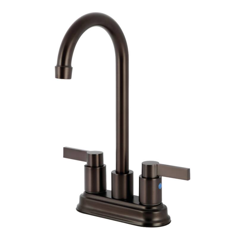 NuvoFusion 4 in. Centerset Bar Faucet