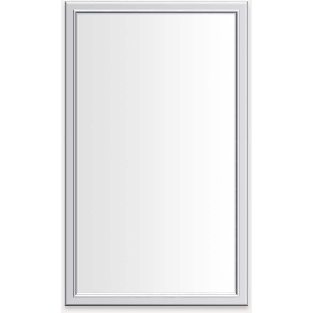 Robern D2C2440D4BMTM Main Line 23-1/4" x 39-3/8" Framed Single Door