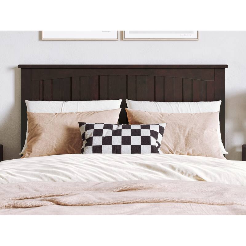 AFI Nantucket Headboard with Attachable Charger