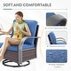 preview thumbnail 45 of 174, Pocassy Outdoor Patio Furniture Set