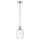 Option Clear / Polished Nickel