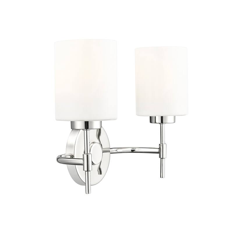 Millennium Lighting 19602 Keylee 2 Light 16" Wide Vanity Light