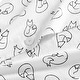 preview thumbnail 46 of 74, Bare Home Flannel Duvet Cover - 100% Cotton - Velvety Soft Heavyweight Premium - W/ Sham Pillow Covers