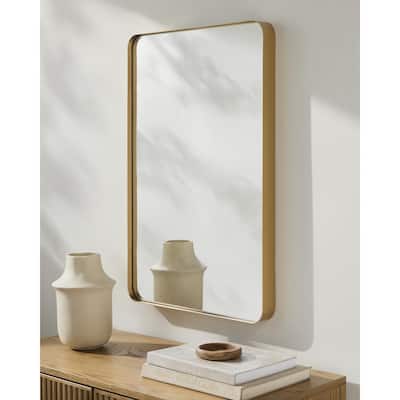 Livabliss Carbondale Modern Accent Mirror