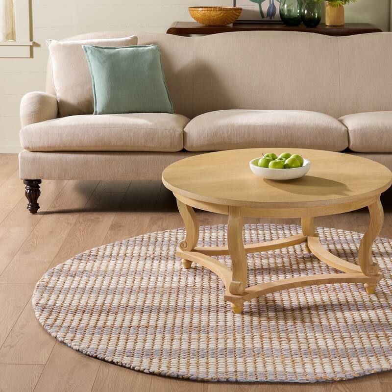 Martha Stewart by SAFAVIEH Handmade Halldis Jute Rug