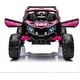 preview thumbnail 5 of 3, 12V Ride On Car with Remote Control Battery Powered Vehicles Electric Ride On UTV Toys with USB Port Music Light