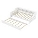 preview thumbnail 8 of 34, Twin Size Daybed Bed Frame with Drawers or Trundle