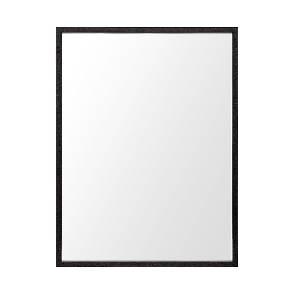 Espresso Plain 3Mil Mirror 30 x 40 SP - 31.5L x 1.8W x 41.5H