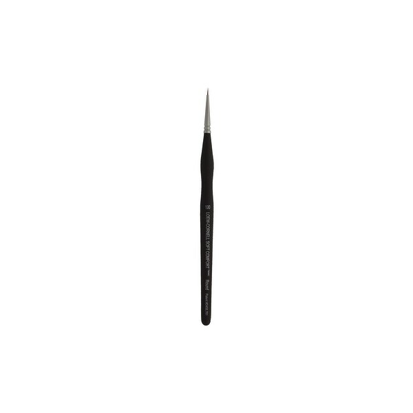 Shop Loew Cornell Brush Soft Comfort Taklon Round 10 0 Ships To