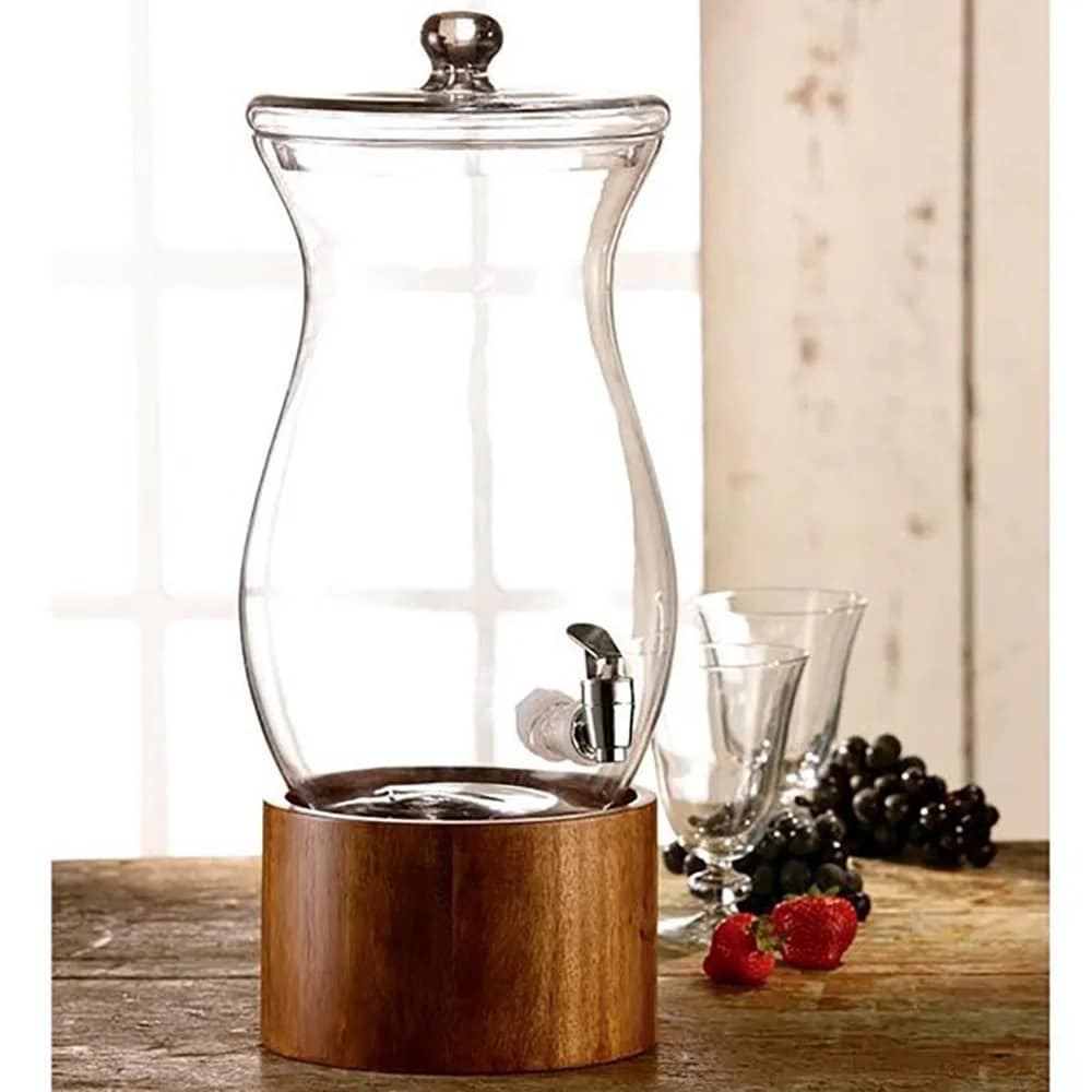 Couronne Co, Glass Beverage Dispensers