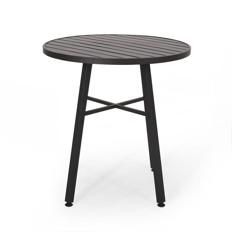 3PC Metal bistro set