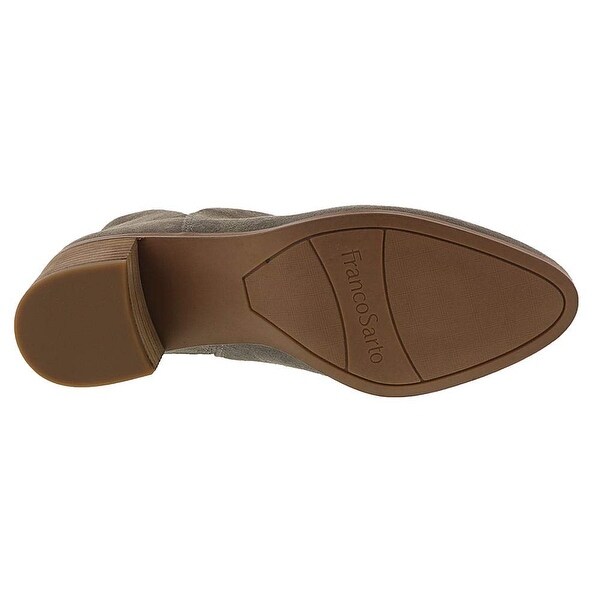 franco sarto reeve ankle booties