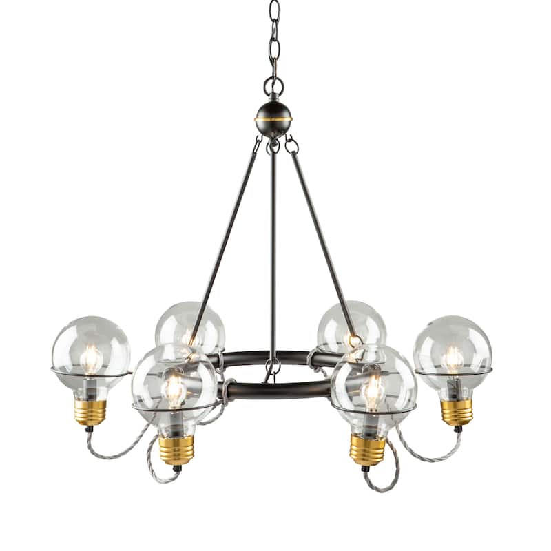 Martina 6 Light Chandelier